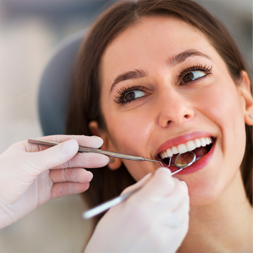Dantų gydymas | Odontologijos klinika Šiauliuose